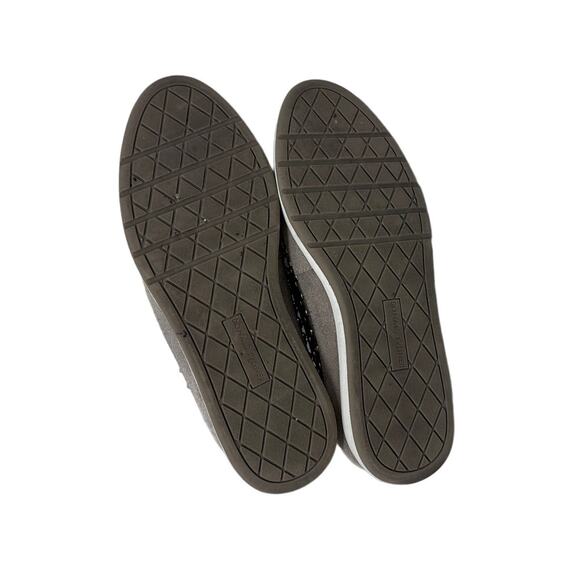DONALD J PLINER Gray studded gray slip on sneaker size 7.5 - Picture 5 of 10